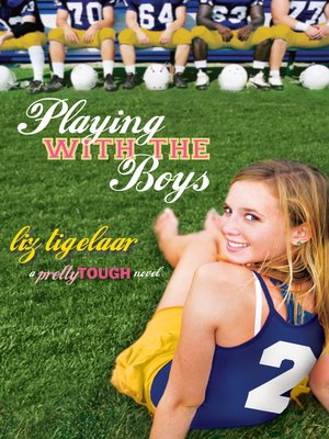 cover image of Playing With the Boys